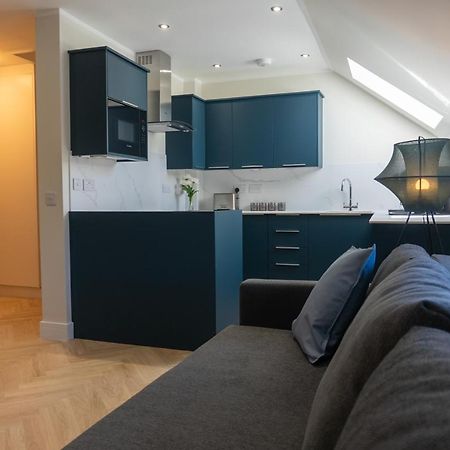 Combie Lane Apartment Oban Ngoại thất bức ảnh