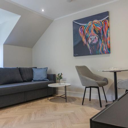 Combie Lane Apartment Oban Ngoại thất bức ảnh