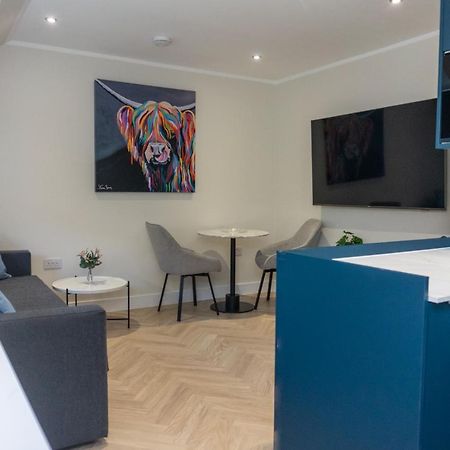 Combie Lane Apartment Oban Ngoại thất bức ảnh
