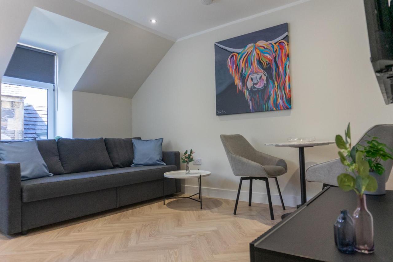 Combie Lane Apartment Oban Ngoại thất bức ảnh