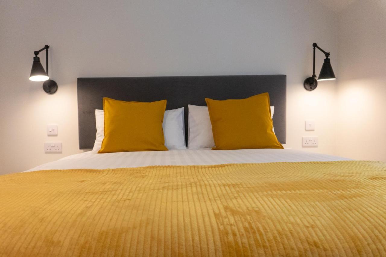 Combie Lane Apartment Oban Ngoại thất bức ảnh