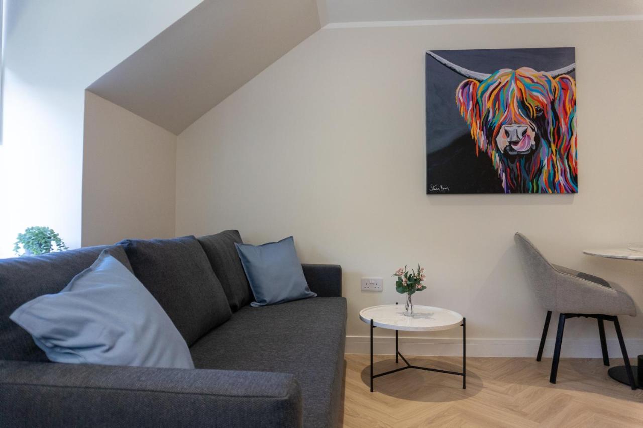 Combie Lane Apartment Oban Ngoại thất bức ảnh
