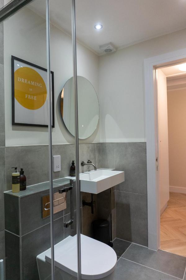 Combie Lane Apartment Oban Ngoại thất bức ảnh