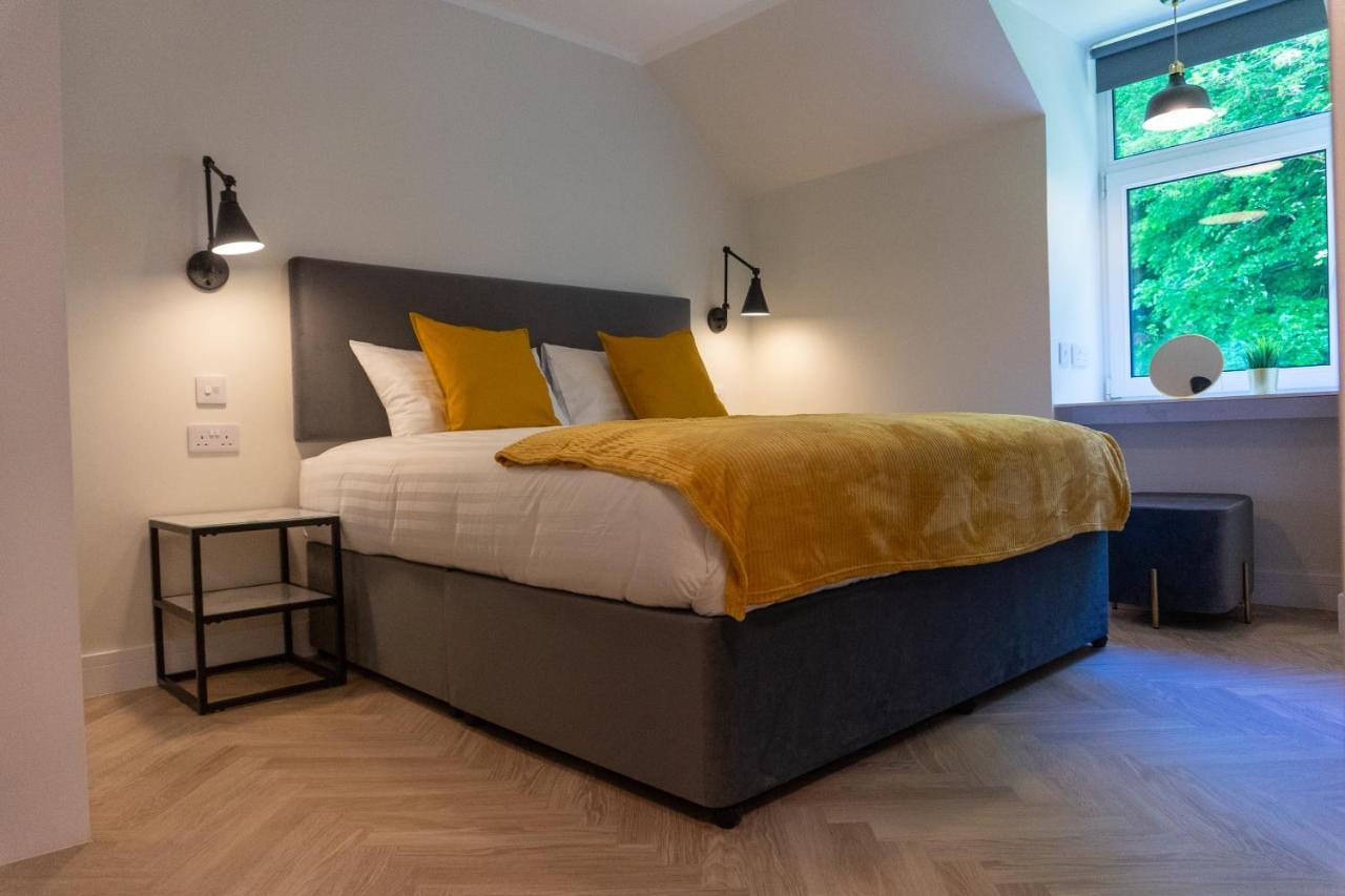 Combie Lane Apartment Oban Ngoại thất bức ảnh