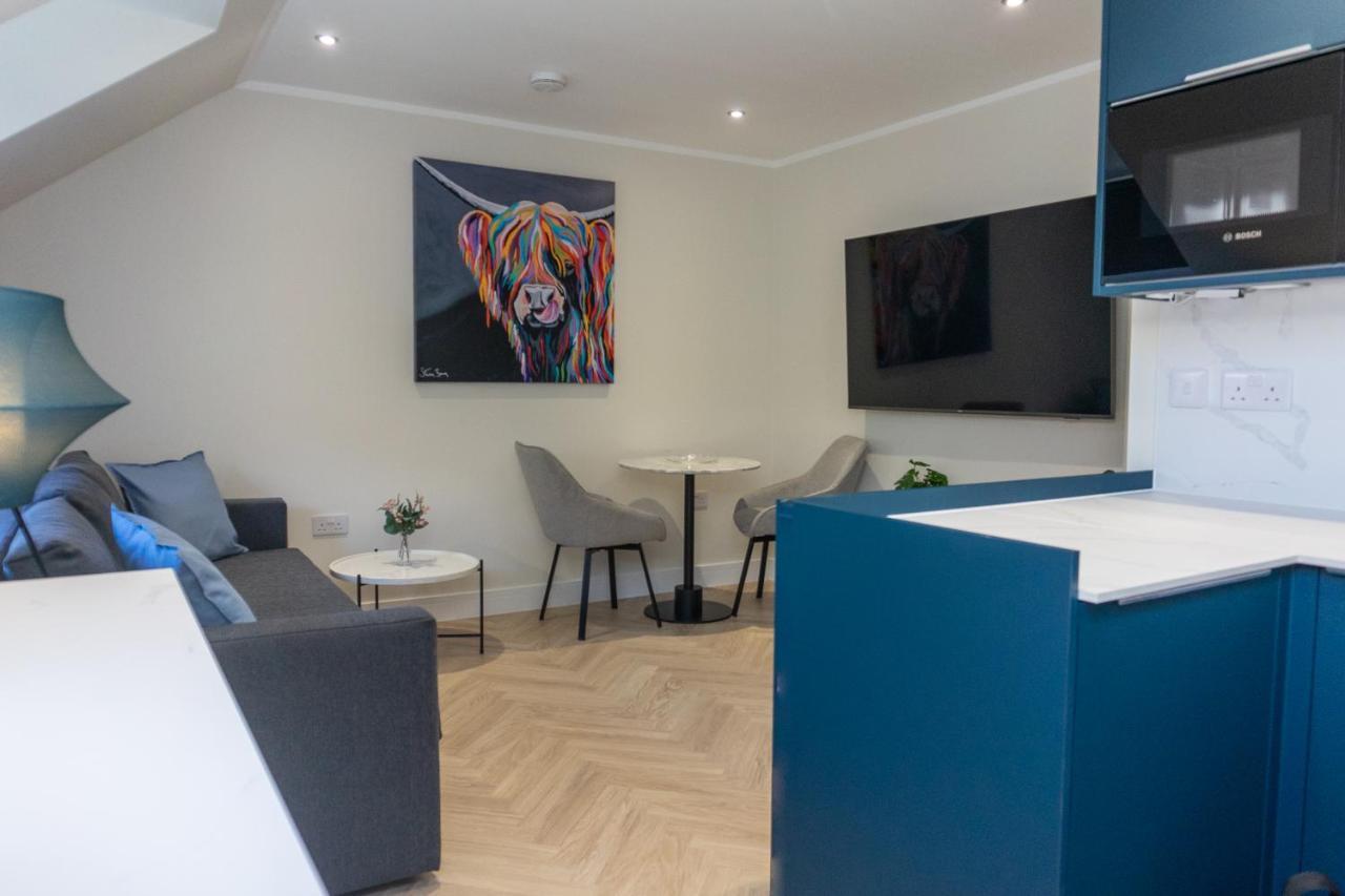 Combie Lane Apartment Oban Ngoại thất bức ảnh