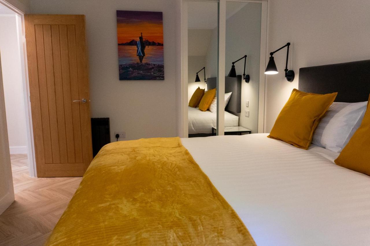 Combie Lane Apartment Oban Ngoại thất bức ảnh